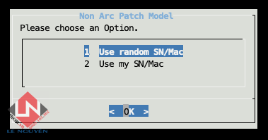 Tải ARC Loader và tạo Bootloader USB Xpenology