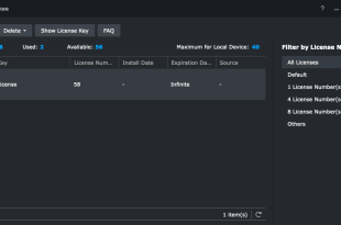 Cài đặt Surveillance Station tích hợp 58 license trên Xpenology DSM 7.2