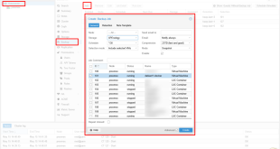 Kích hoạt NFS Share trên DSM Synology để backup máy ảo Proxmox