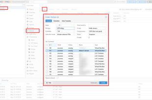 Kích hoạt NFS Share trên DSM Synology để backup máy ảo Proxmox