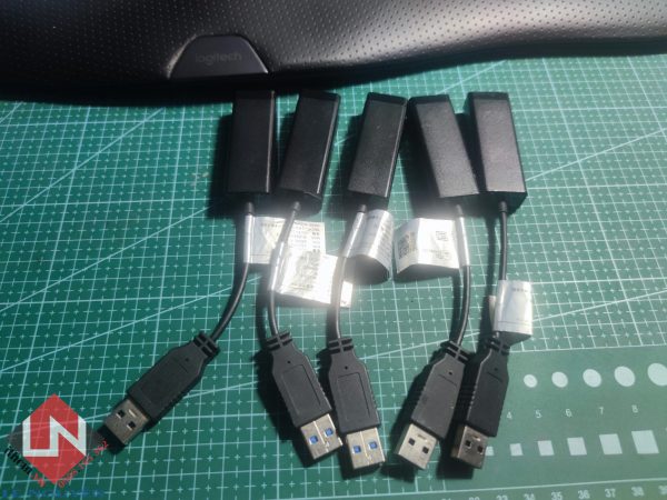 USB-A 3.0 to LAN 1GB NEC