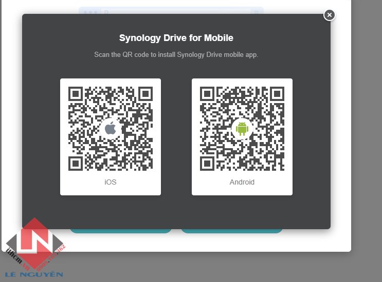 Hướng dẫn cài đặt sử dụng Synology Drive đồng bộ dữ liệu máy tính & điện thoại