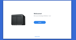 Hướng dẫn từng bước cài đặt Synology / Xpenology 7.2.2