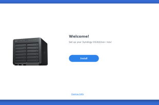 Hướng dẫn từng bước cài đặt Synology / Xpenology 7.2.2