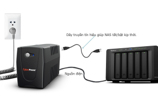 Hướng dẫn cấu hình UPS cho NAS SYNOLOGY / XPENOLOGY