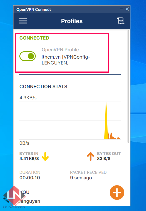 Hướng dẫn chi tiết cách cài đặt OpenVPN trên NAS Synology và cài đặt trên máy tính