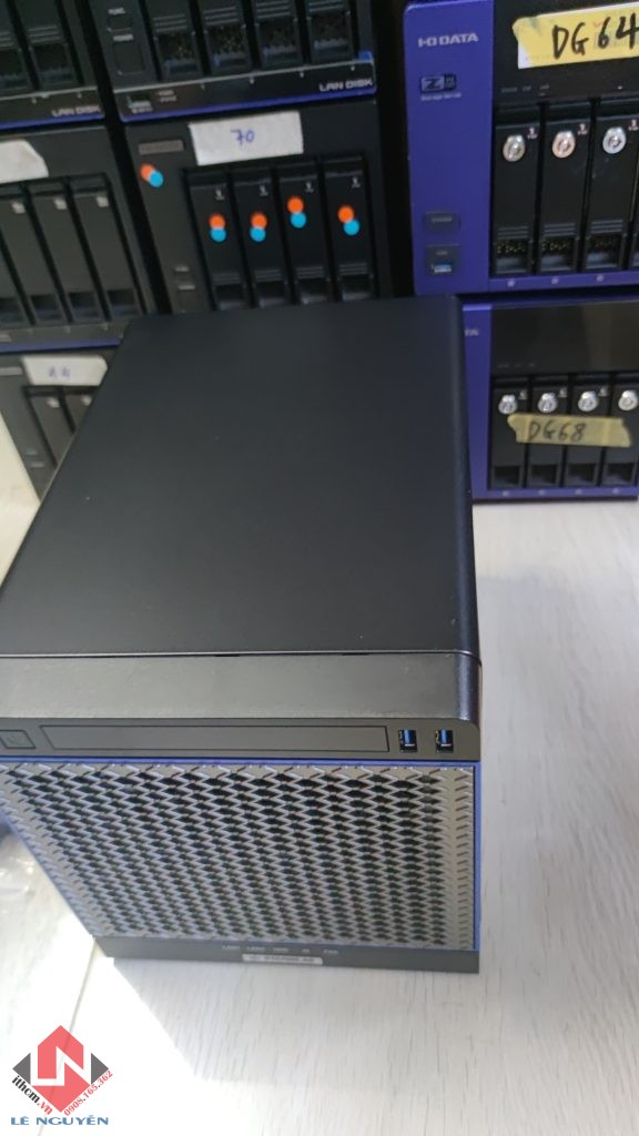 NAS Nhật Starbilas E3-1268L chạy Synology DDR3, ECC 8Gb