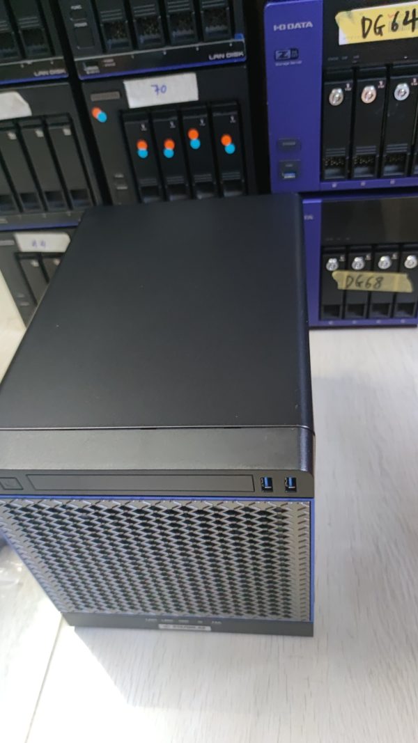 NAS Nhật Starbilas E3-1268L chạy Synology DDR3, ECC 8Gb