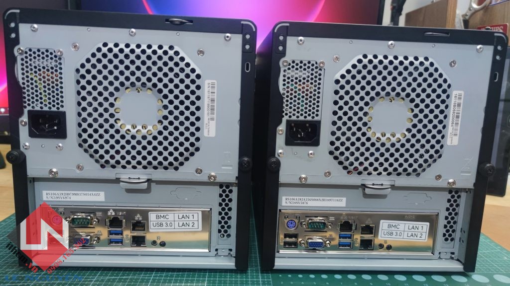 NAS Nhật Starbilas G3240 – Giải Pháp Lưu Trữ NAS Chuyên Nghiệp chạy OS DSM SYNOLOGY