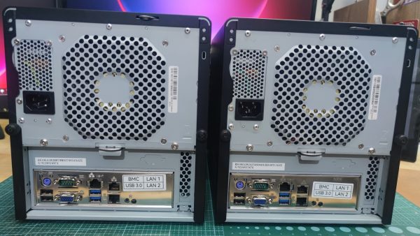 NAS Nhật Starbilas G3240 – Giải Pháp Lưu Trữ NAS Chuyên Nghiệp chạy OS DSM SYNOLOGY