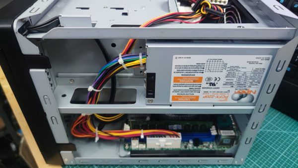 NAS Nhật Starbilas G3240 – Giải Pháp Lưu Trữ NAS Chuyên Nghiệp chạy OS DSM SYNOLOGY