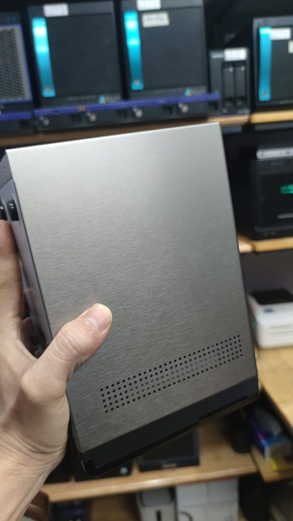 Nas QNAP (NVR Viostor) 2-bay HDD chạy Xpenology