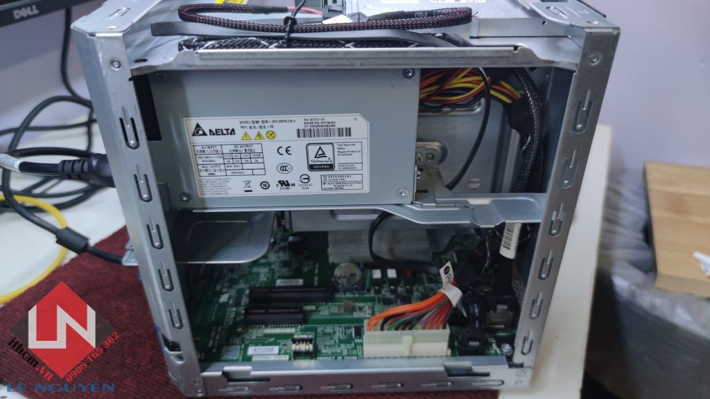NAS HP MicroServer Gen10 – chạy Xpenology/ TrueNAS/ OMV