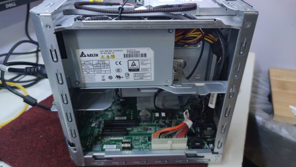 NAS HP MicroServer Gen10 – chạy Xpenology/ TrueNAS/ OMV