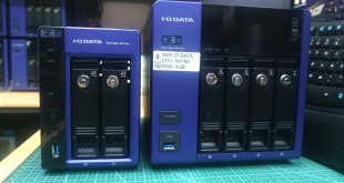 💡 NAS IO DATA N3160 2BAY 4BAY – chạy SYNOLOGY, OMV, CASA OS, TRUENAS, Made in Japan