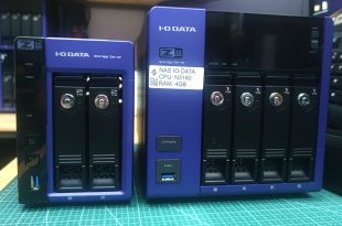 💡 NAS IO DATA N3160 2BAY 4BAY – chạy SYNOLOGY, OMV, CASA OS, TRUENAS, Made in Japan