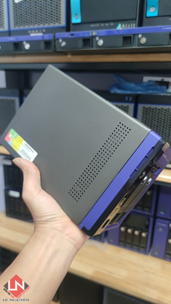 💡 NAS IO DATA N3160 2BAY 4BAY – chạy SYNOLOGY, OMV, CASA OS, TRUENAS, Made in Japan