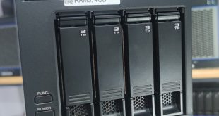 Đánh Giá Hiệu Quả Tiết Kiệm Điện Của NAS IO DATA N3010: Giải Pháp Lưu Trữ 4-Bay "Siêu Kinh Tế" Cho Gia Đình