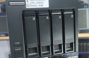 Đánh Giá Hiệu Quả Tiết Kiệm Điện Của NAS IO DATA N3010: Giải Pháp Lưu Trữ 4-Bay "Siêu Kinh Tế" Cho Gia Đình
