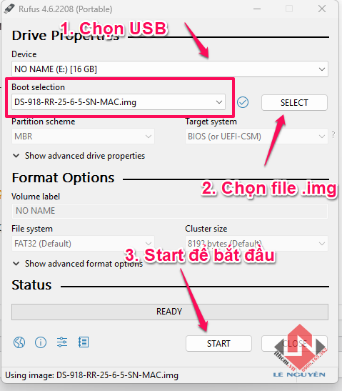 Xử lý & hỗ trợ AE Update lên DSM 7.3 bị mất kết nối đến NAS SYNOLOGY