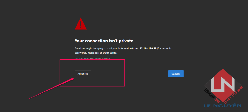 Xử lý & hỗ trợ AE Update lên DSM 7.3 bị mất kết nối đến NAS SYNOLOGY