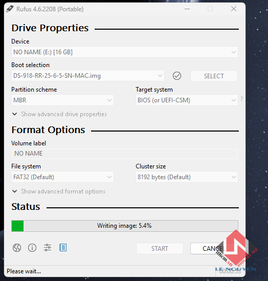 Xử lý & hỗ trợ AE Update lên DSM 7.3 bị mất kết nối đến NAS SYNOLOGY