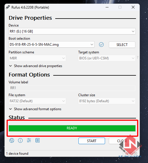 Xử lý & hỗ trợ AE Update lên DSM 7.3 bị mất kết nối đến NAS SYNOLOGY