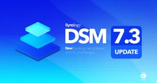 Xử lý & hỗ trợ AE Update lên DSM 7.3 bị mất kết nối đến NAS SYNOLOGY