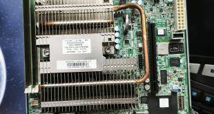 Hình ảnh chi tiết Bo mạch chủ MicroServer Gen8, CPU Xeon 1220
