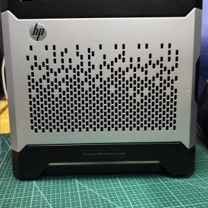 Nas Hp Microserver Gen8 Xeon 1220 Mini Server chạy NAS Xpenology / TrueNas / Unraid