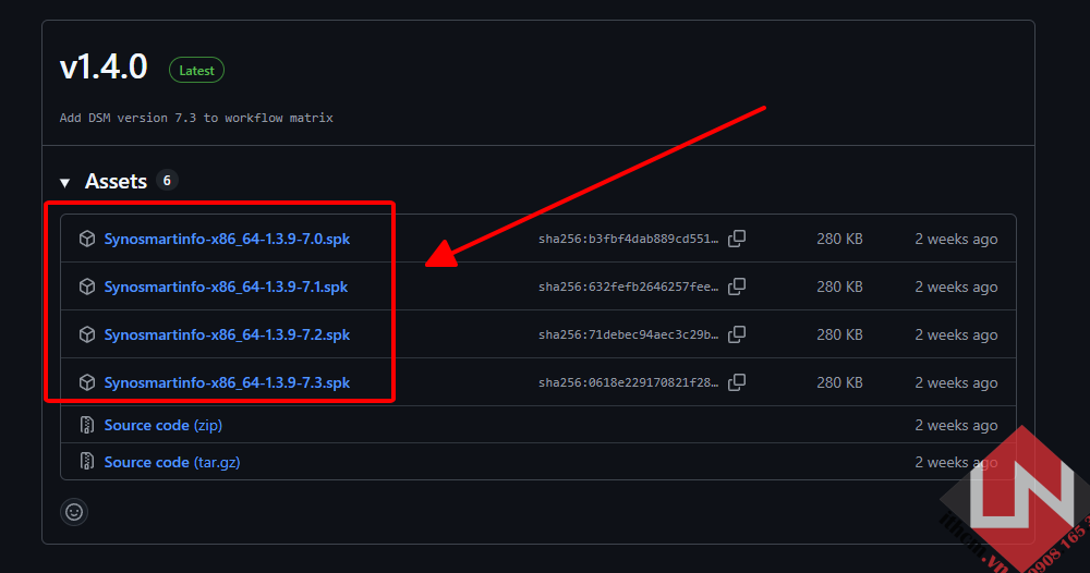 Hướng dẫn kiểm tra sức khỏe ổ cứng trên NAS Synology / Xpenology
