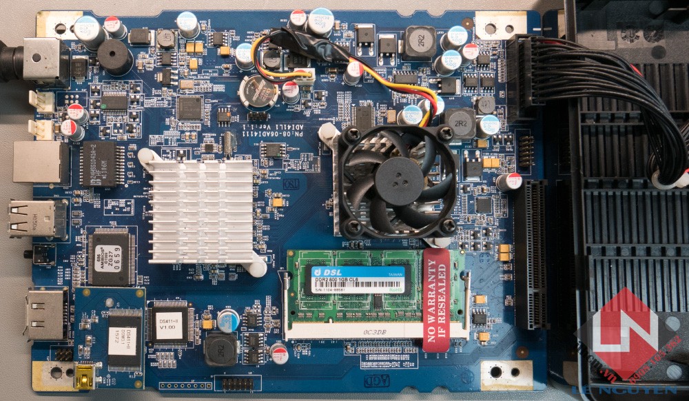 Dịch vụ sửa chữa NAS Synology chuyên nghiệp tại TP.HCM 5 Dịch vụ sửa chữa NAS Synology chuyên nghiệp tại TP.HCM