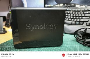 Thu mua NAS Synology cũ – thu nhanh trong ngày