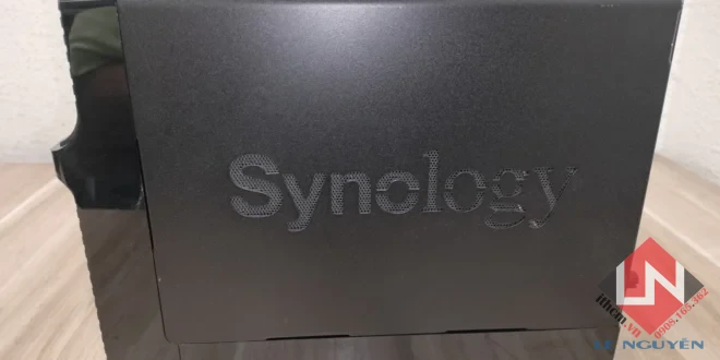 8 Yếu Tố Quyết Định Giá Thu Mua NAS Synology Bạn Cần Biết