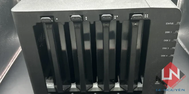Bán Nas Synology Cũ Bán Được Bao Nhiêu Tiền? Cách Tính Giá Chuẩn