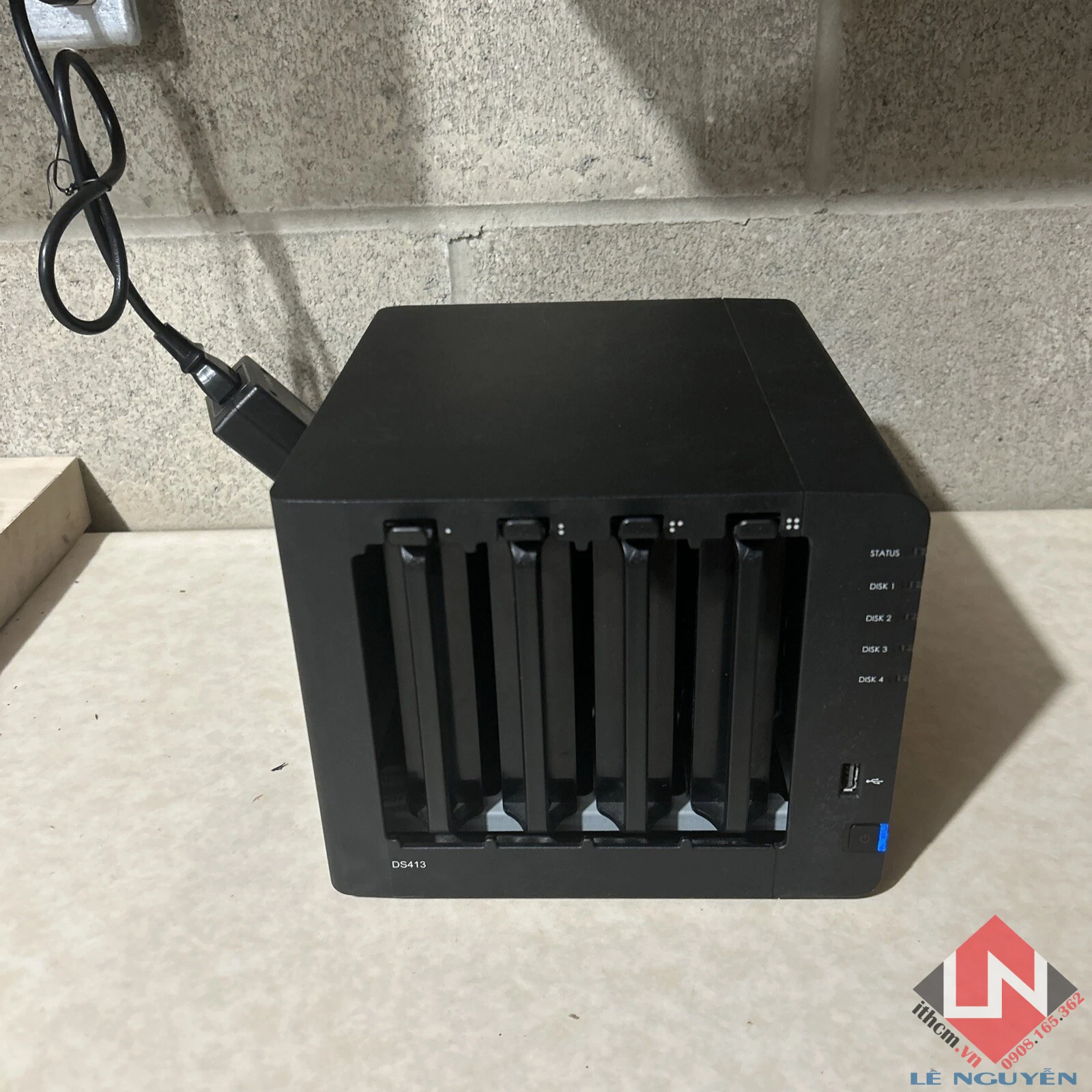 Bán Nas Synology Cũ Bán Được Bao Nhiêu Tiền? Cách Tính Giá Chuẩn