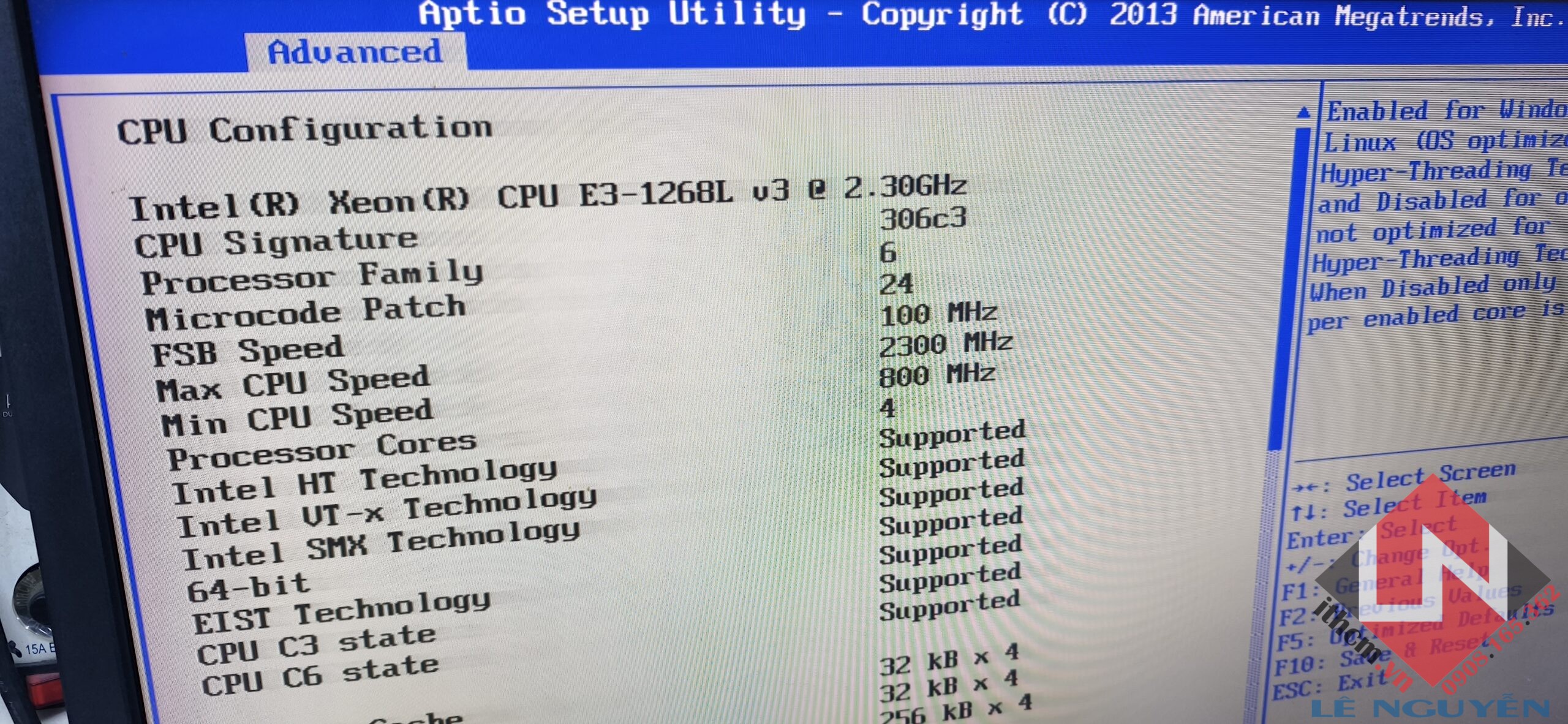Máy Chủ Mini / NAS Starbilas NWS 1268L | Intel Xeon E3-1268L v3 | RAM ECC 8GB | 4 Bay HDD 26 Máy Chủ Mini / NAS Starbilas NWS 1268L | Intel Xeon E3-1268L v3 | RAM ECC 8GB | 4 Bay HDD
