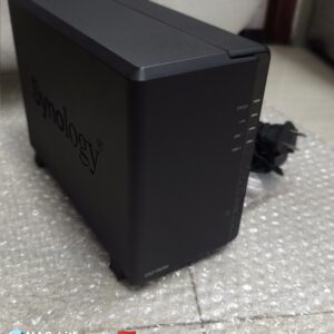 Synology DS218play cũ – NAS 2 Bay lưu trữ dữ liệu