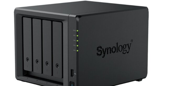 Thu Mua NAS Synology Cũ Giá Cao | Định Giá Nhanh