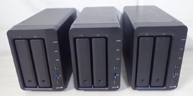 NAS Synology Hỏng Có Bán Được Không?