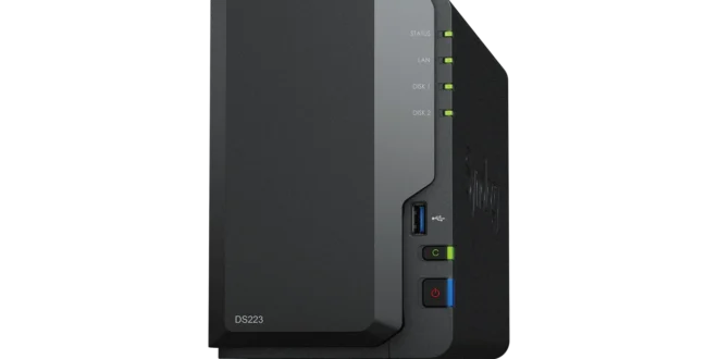 Có Nên Mua NAS Synology Cũ Hay Build Máy NAS?