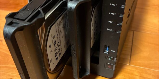 Kinh Nghiệm Mua NAS Synology Cũ Tránh Mất Tiền Oan