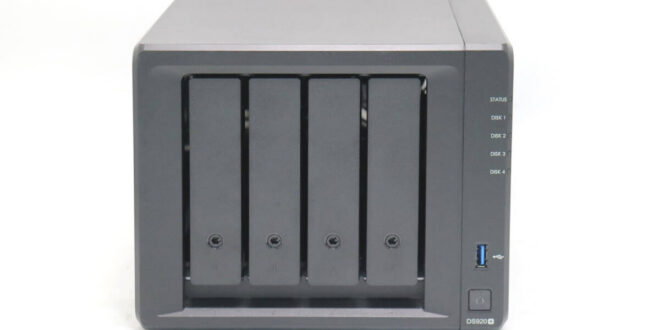 Thu Mua Synology DS920+
