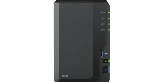 Thu Mua Synology DS918+