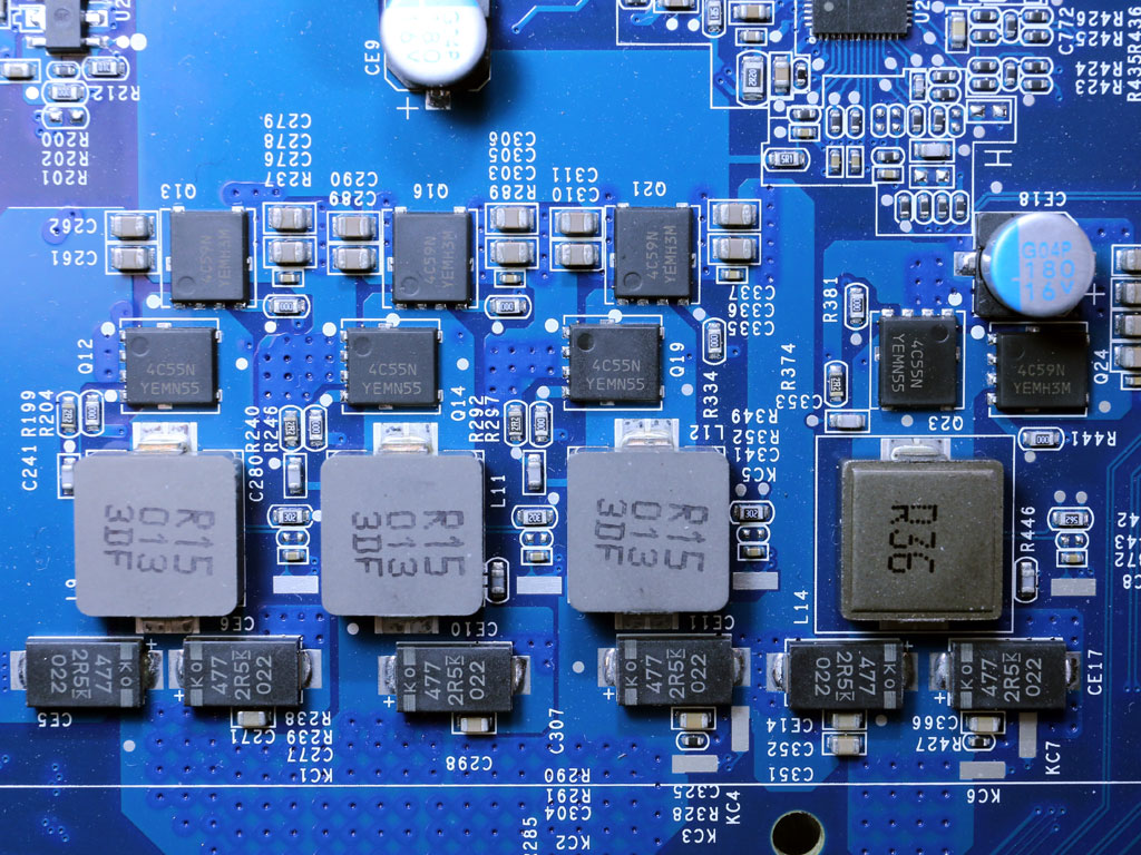Cháy MOSFET và Chập Mainboard Trên NAS Synology: Quy Trình Đo Đạc & Thay Thế 5 Cháy MOSFET và Chập Mainboard Trên NAS Synology: Quy Trình Đo Đạc & Thay Thế