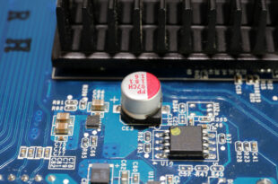 Cháy MOSFET và Chập Mainboard Trên NAS Synology: Quy Trình Đo Đạc & Thay Thế