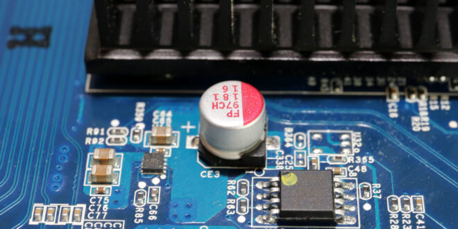 Cháy MOSFET và Chập Mainboard Trên NAS Synology: Quy Trình Đo Đạc & Thay Thế