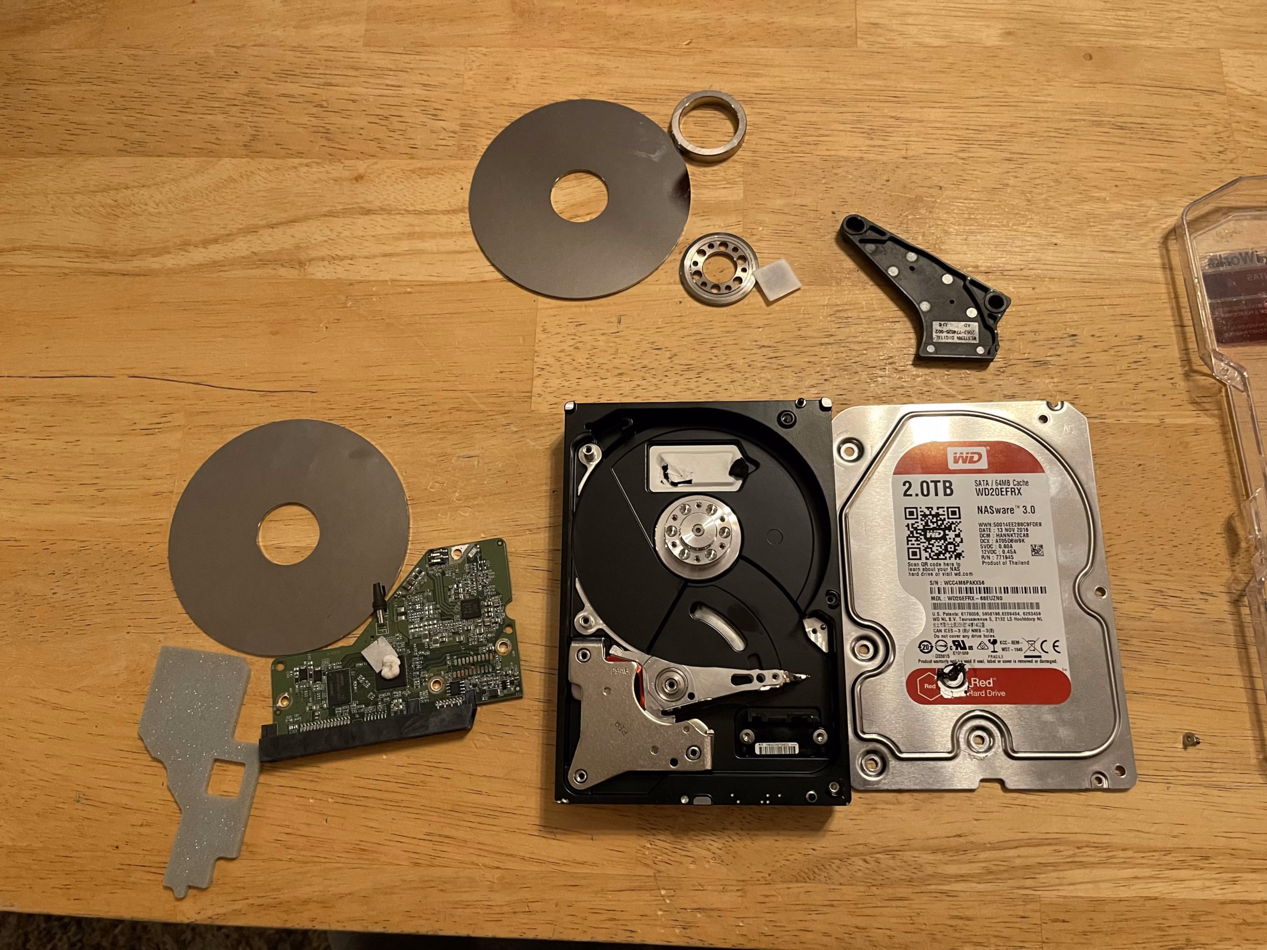 Khắc Phục Lỗi "UNC Error" Và "I/O Error" Trên Hệ Thống Lưu Trữ Synology 5 Khắc Phục Lỗi