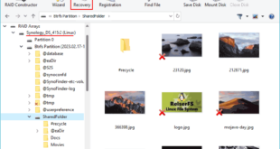 Khắc Phục Lỗi Synology Báo Bad Sector Liên Tục Nhưng Ổ Cứng Vẫn Bình Thường (Lỗi Ảo)