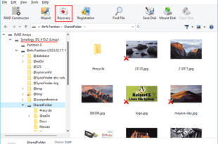 Khắc Phục Lỗi Synology Báo Bad Sector Liên Tục Nhưng Ổ Cứng Vẫn Bình Thường (Lỗi Ảo)